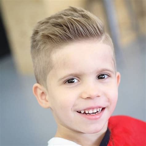 boys haircuts  match personality  attitude menshaircutstyle