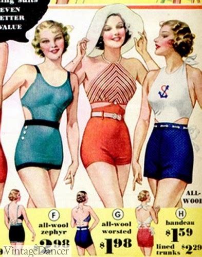 what did women wear in the 1930s 1930s fashion guide
