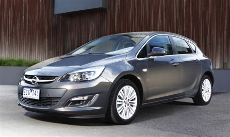 opel astra review caradvice