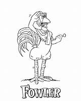 Coloring Chicken Run Pages Hens Cartoon Library Clipart Popular Coloringhome sketch template