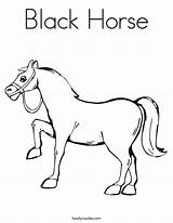 Horse Coloring Pages Barrel Racing Unicorn Clipart Worksheet Outline Color Horses Animals Built California Usa Twistynoodle Cowgirl Noodle Popular Rodeo sketch template