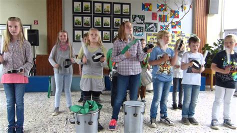 samba ag grundschule lamstedt   youtube