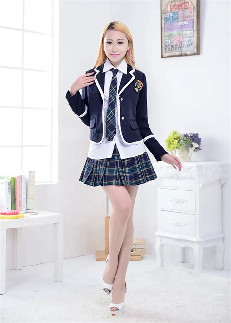 new school girl costume sexy shool uniforms wholesale fancy dress
