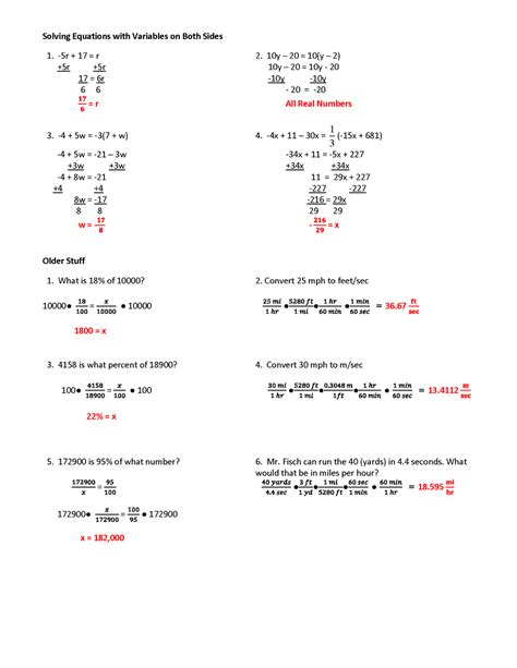 images  graph linear equations worksheet answers  grade