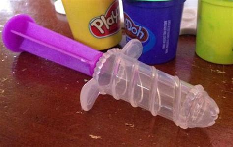 the play doh sex toy was a mistake but making a big deal out of it is