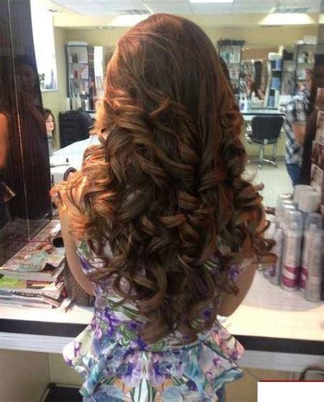 30 Cute Long Curly Hairstyles Hairstyles And Haircuts