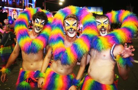 sydney gay and lesbian mardi gras the world s most famous parade