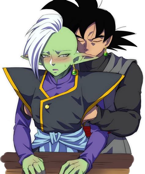 Post 2070033 Dragon Ball Series Goku Black Zamasu Teba Motoko