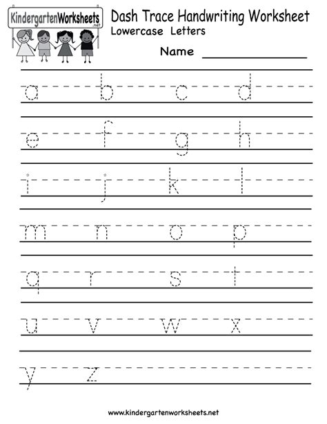 images  writing papers kindergarten worksheets kindergarten