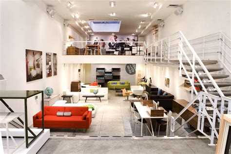 furniture stores  nyc   shops  modern designs