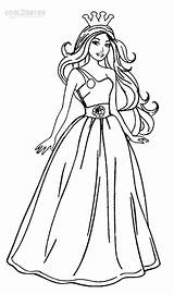 Princesses Cool2bkids sketch template