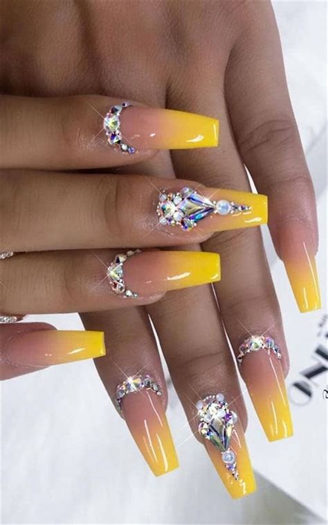75 The Most Beautiful Ombre Acrylic Nails Designs You Ll Like To Have