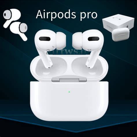 Fone De Ouvido Sem Fio Bluetooth Earphone Apple 1 1 Airpods Pro 1562s