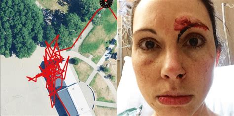 jogger used skills from a self defense class to fight off