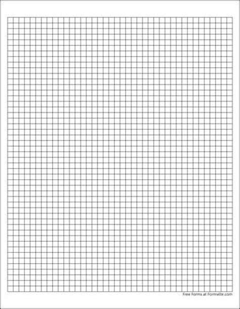 graph paper  squares   solid black  formville
