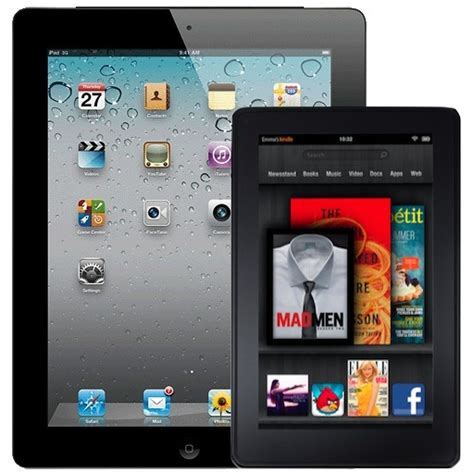 ipad  kindle fire ipad tops tablet customer satisfaction survey ratings gadgetian