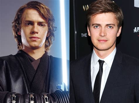 hayden christensen from star wars where are they now e news
