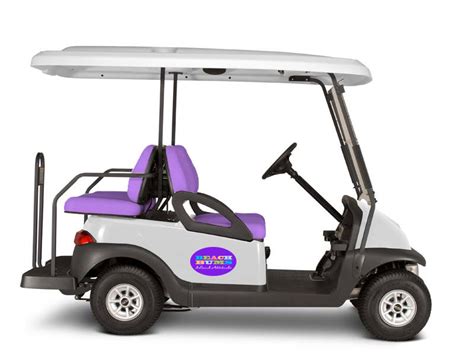 golf cart rentals anna maria island beach bums