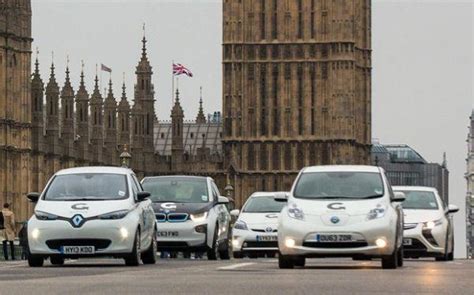 advantage   growth   uk electric car market futureentech