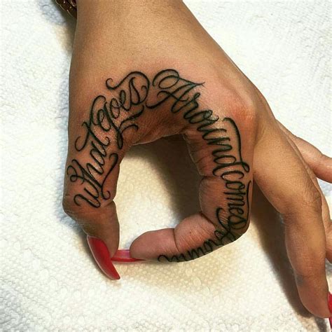 love love love ♡♡♡ finger tattoos gorgeous tattoos tattoos