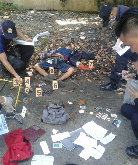 ‘contract killer slain in pagadian shootout philippine news agency