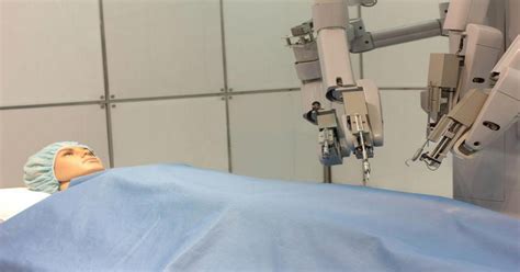 robot operasi tubuh manusia  tidak okezone lifestyle