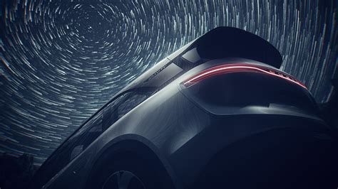 lucid gravity previewed as the most aerodynamic suv in the world with