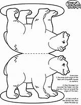Cola Coca Coloring Pages Polar Bear Getcolorings Truck sketch template