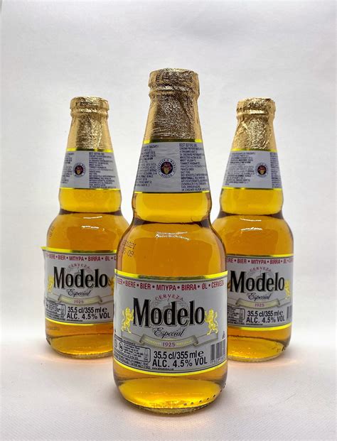 cerveza modelo especial martha tome