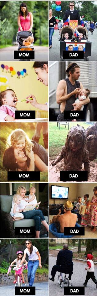 difference between moms and dads 2 lmao really funny funny