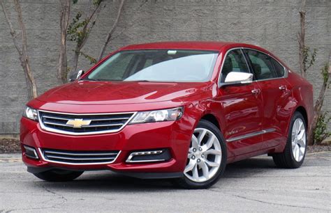 test drive  chevrolet impala ltz  daily drive consumer guide  daily drive