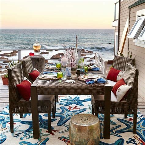 pier  imports backyard beach outdoor rooms outdoor