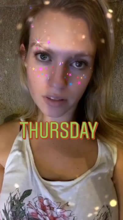 barbara dunkelman thursday this is what happens when you tell space