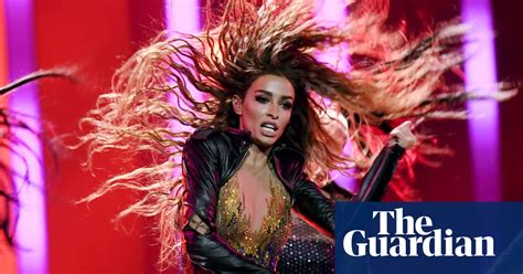 Eurovision 2018 – In Pictures Television And Radio The Guardian