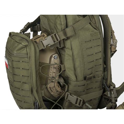 ghost mkii backpack cordura olive green tacopsgearde