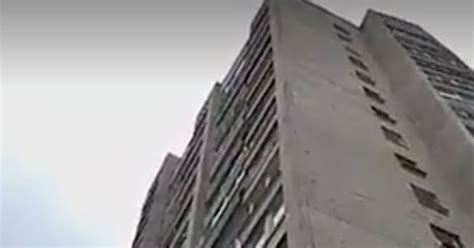 Naked Pair Having Sex Fall From 9th Floor As Woman Dies
