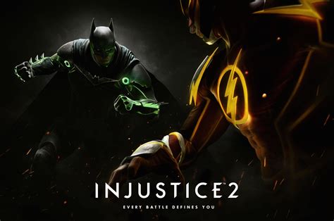 injustice 2 officially announced for 2017 release xbox