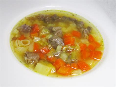 frische suppe von hattingerin chefkoch
