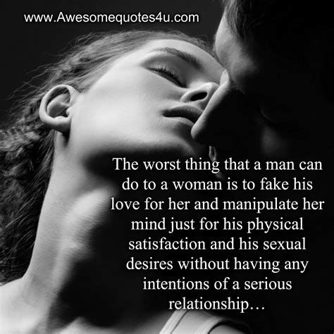 Awesome Quotes Serious Relationships Are Based On Real Love