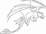 Coloring Fury Night Pages Dragon Train Drawing Toothless Awesome sketch template