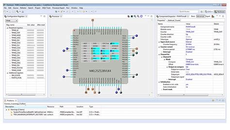 codewarrior  microcontrollers eclipse idenxp