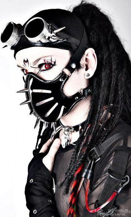Goth Punk Emo Goth Subculture Cybergoth Goth Fashion
