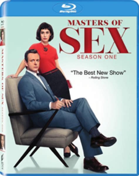 masters of sex season one blu ray review high def digest