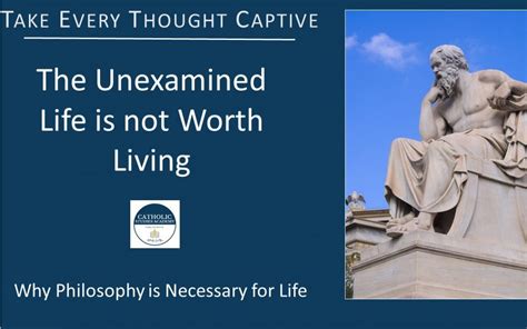 episode 110 the unexamined life is not worth living why philosophy
