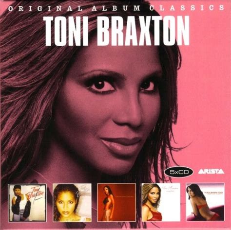 Original Album Classics Toni Braxton Songs Reviews Credits Allmusic