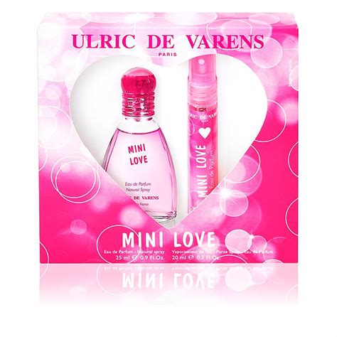 mini love set perfume edp price  ulric de varens perfumes club