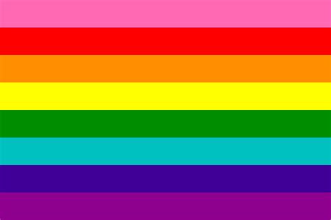 here s how the modern gay pride flag became a symbol of pride