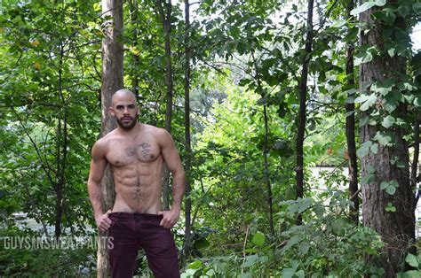 best friends austin wilde and arnaud chagall muscle fuck in the woods gay men sex blog