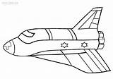 Rocket Coloring Ship Pages Kids Printable Drawing Space Ships Print Cool2bkids Color Sheets Simple Children Line Book Getdrawings Adult sketch template