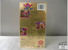 Sing & Dance With Barney VHS